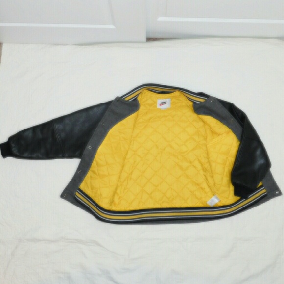 Nike Jackets & Coats Vintage Nike Varsity Jacket Poshmark